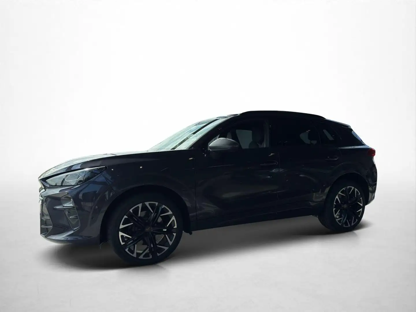 CUPRA Terramar VZ 2.0 TSI 195 kW (265 PS) 7-Gang Paars - 2