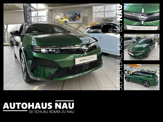 Opel Astra ST Ultimate Electric ++voll elektrisch++