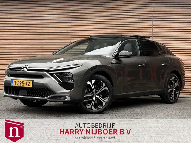 Citroen C5 X 1.6 Plug-in Hybrid 225 Shine Panodak / Leer / 360*