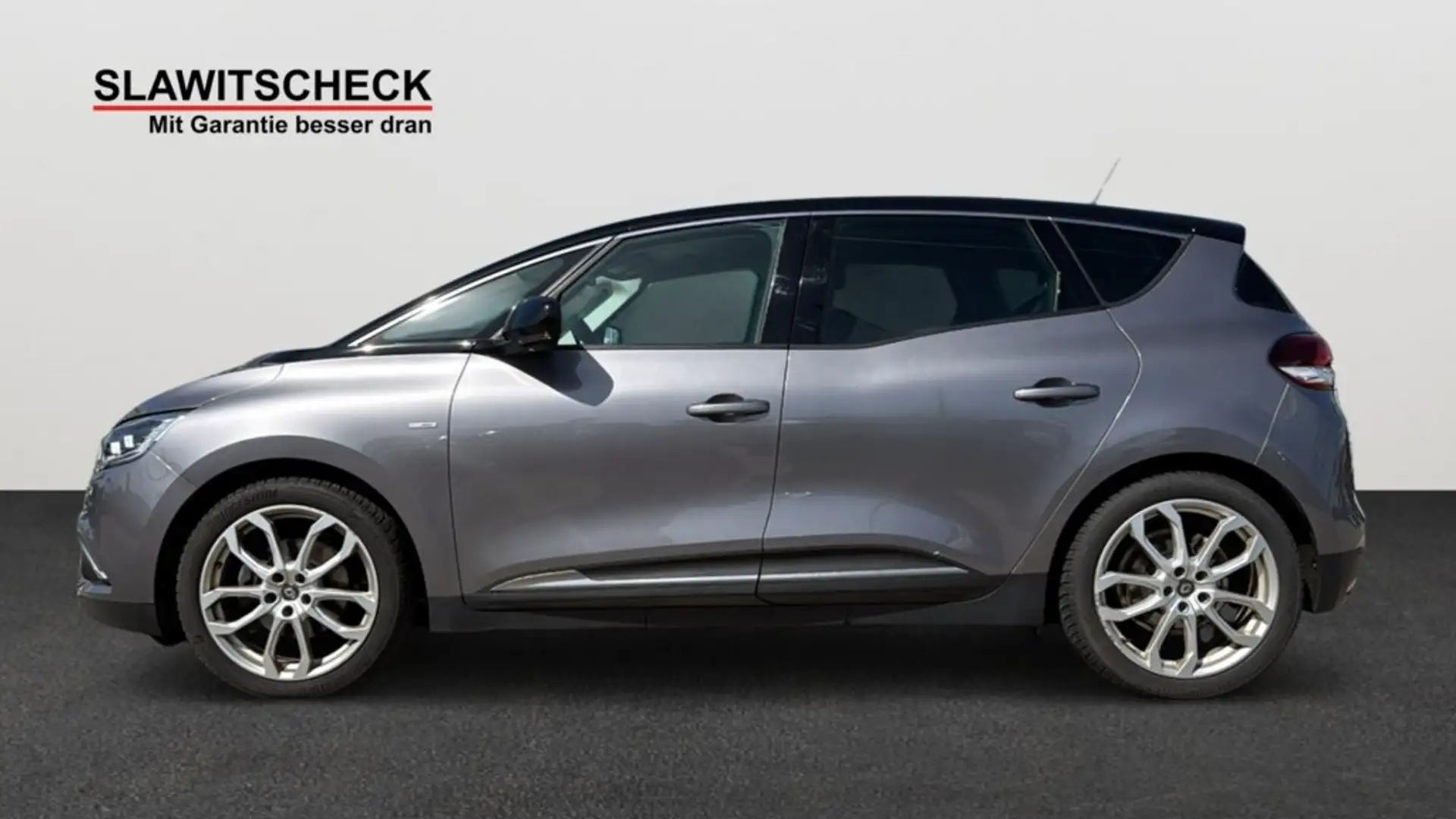 Renault Scenic Scénic Blue dCi 120 EDC BOSE Grijs - 2