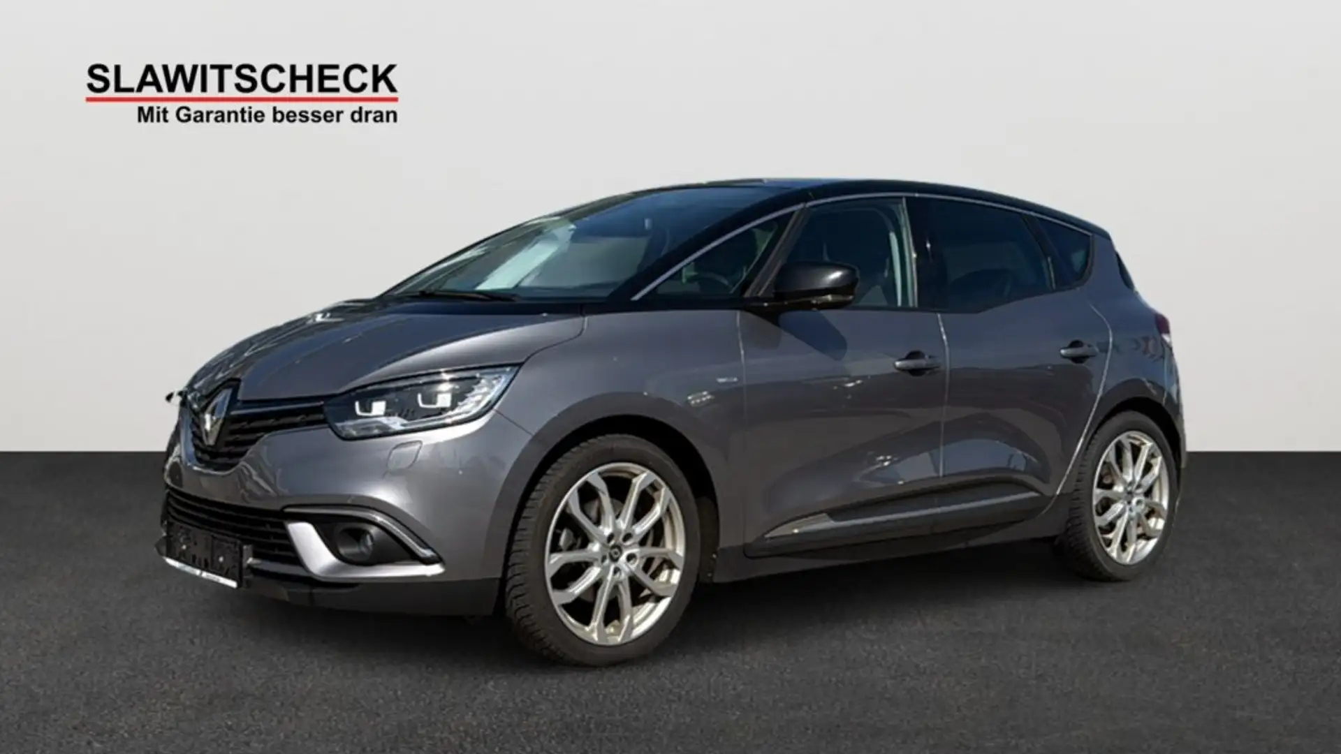 Renault Scenic Scénic Blue dCi 120 EDC BOSE Grijs - 1