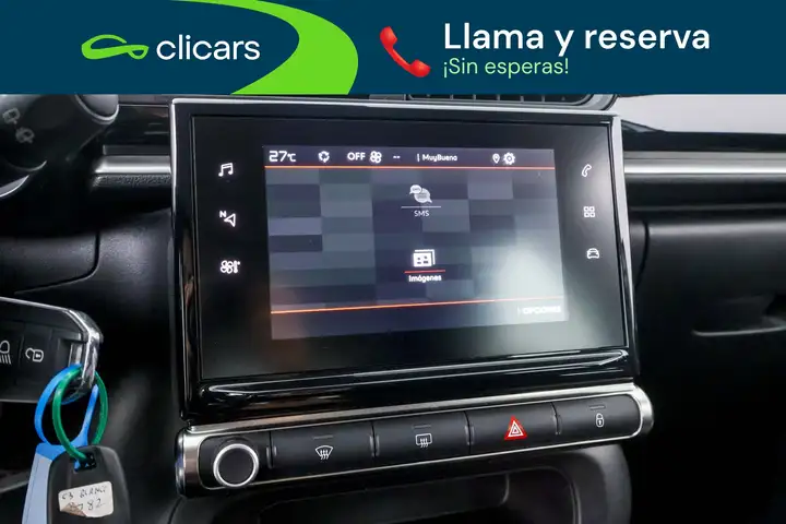 Citroën C3 2022, foto 28