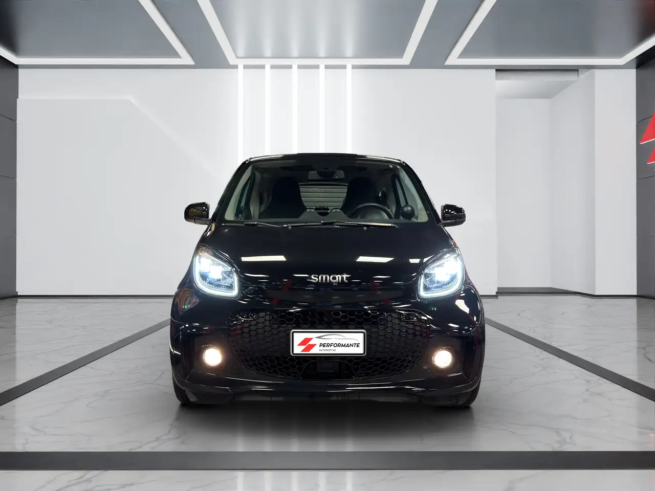 smart forTwo eq Prime 4,6kW 2