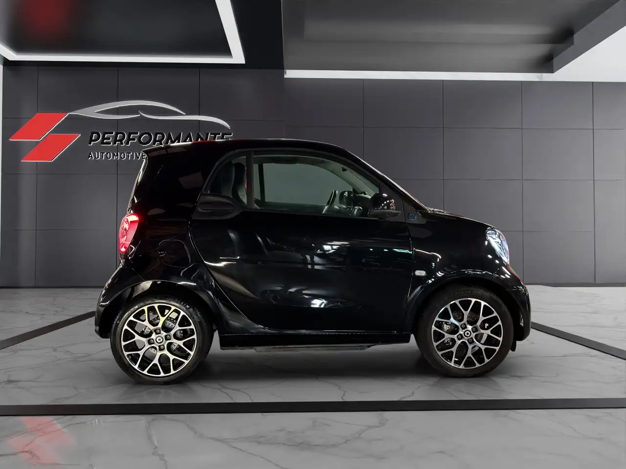 smart forTwo eq Prime 4,6kW 8