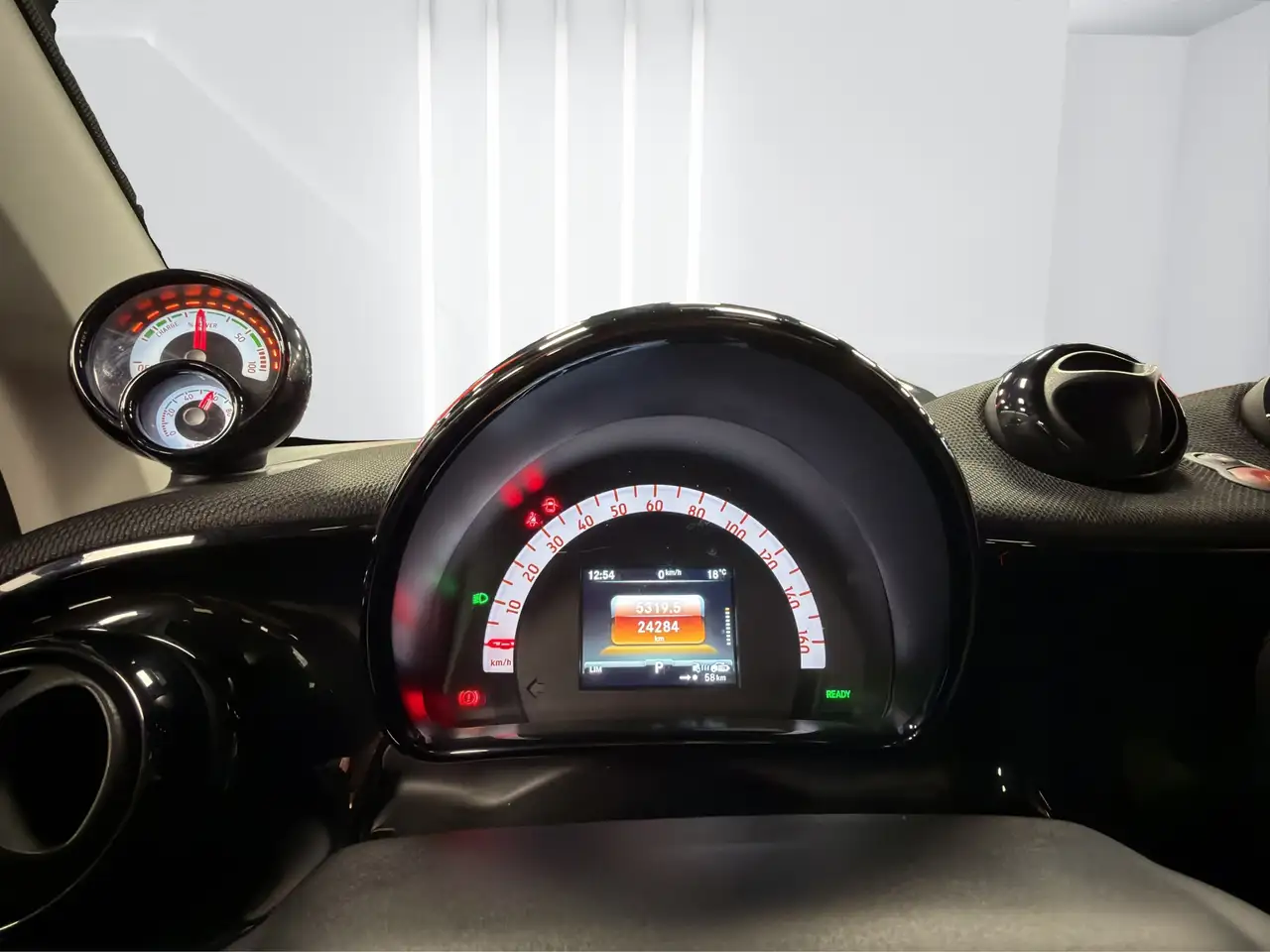 smart forTwo eq Prime 4,6kW 11