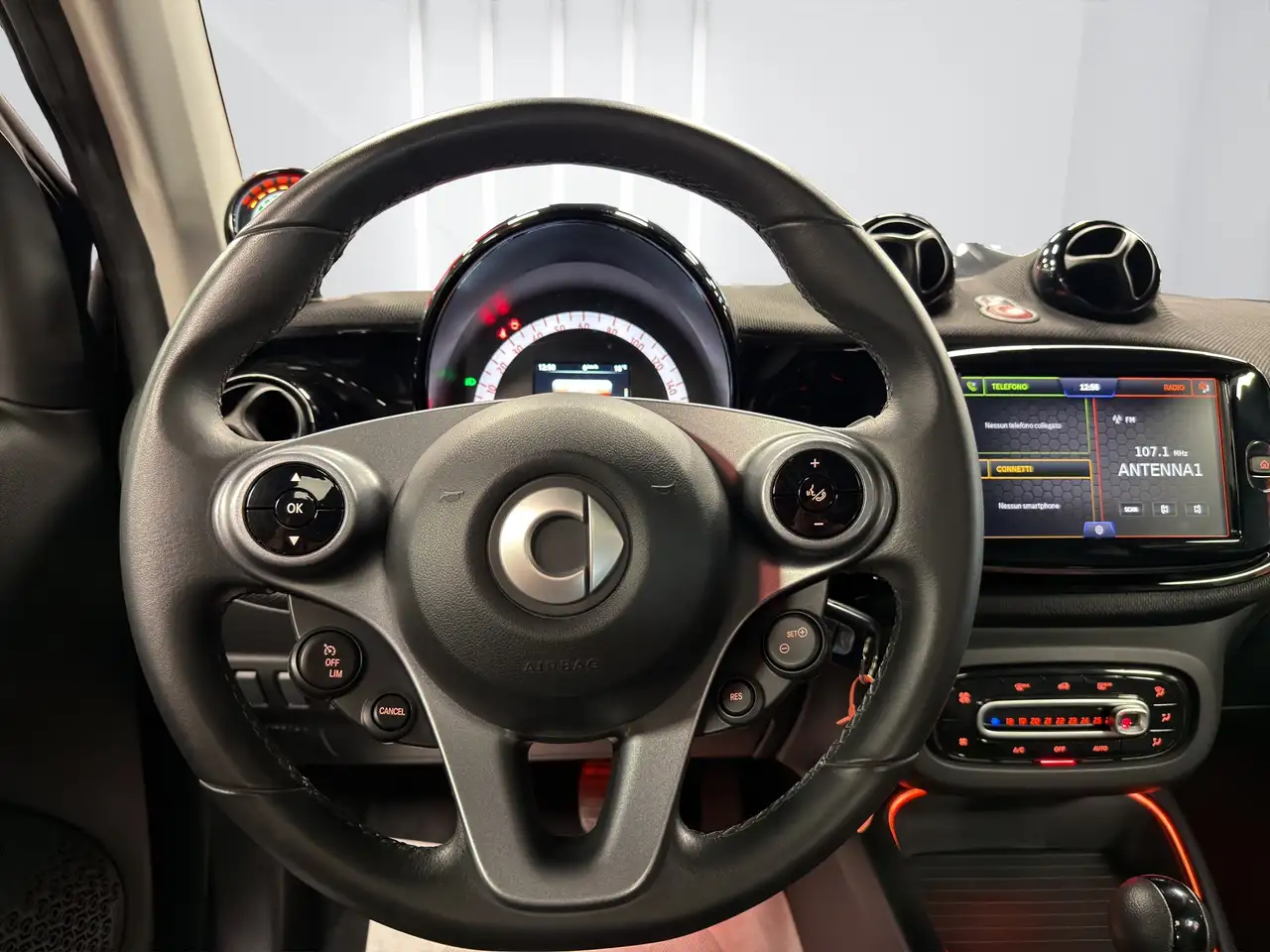 smart forTwo eq Prime 4,6kW 10