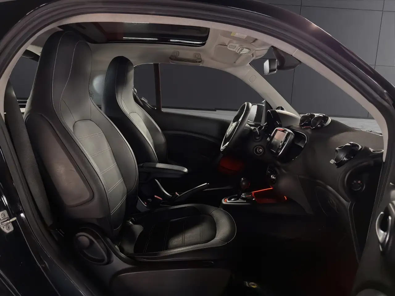 smart forTwo eq Prime 4,6kW 16