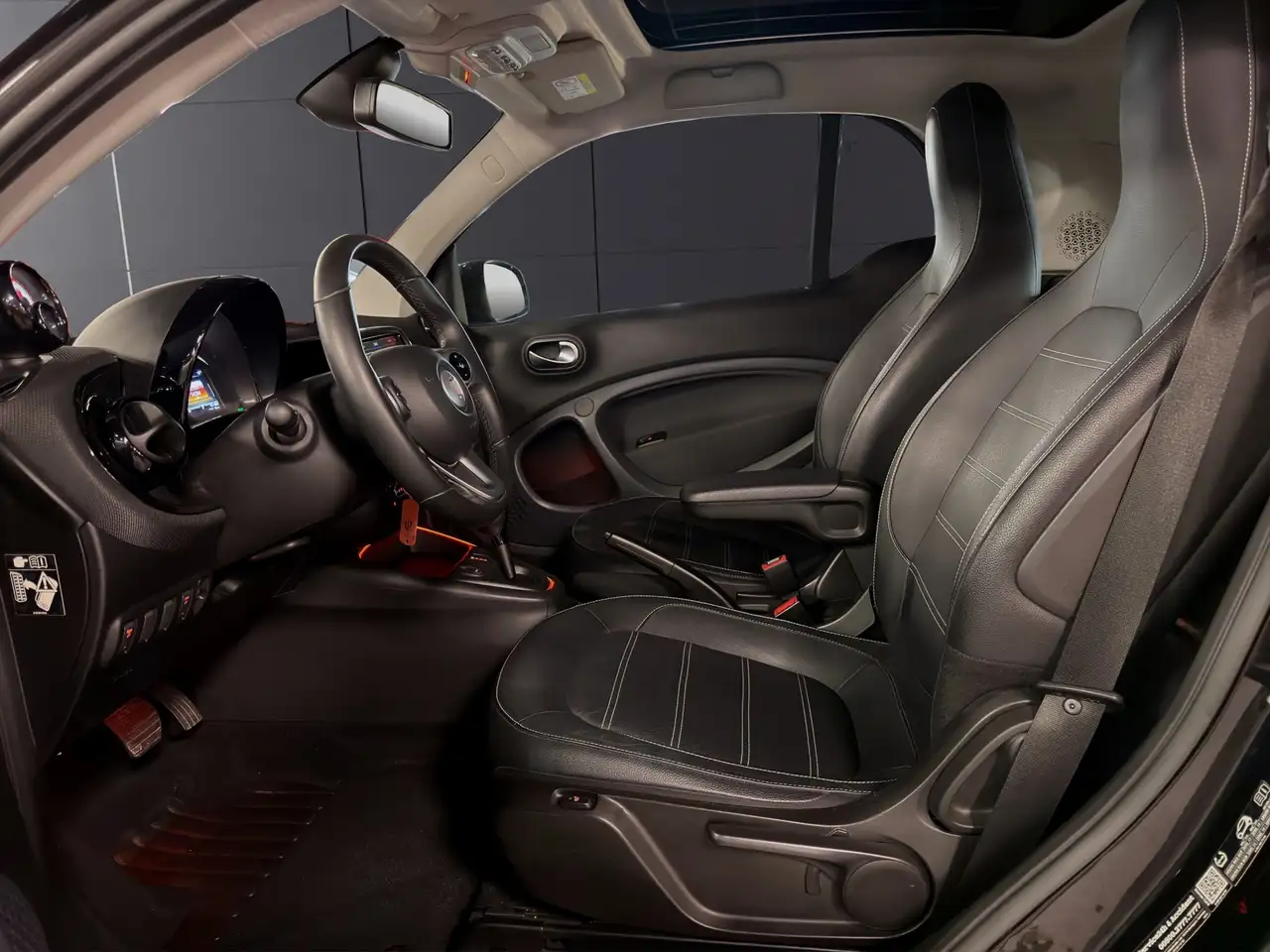 smart forTwo eq Prime 4,6kW 9