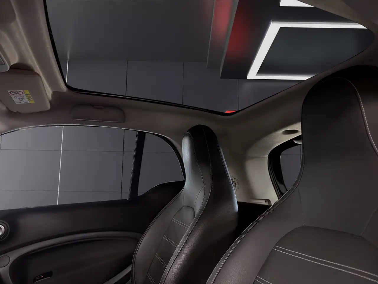 smart forTwo eq Prime 4,6kW 18