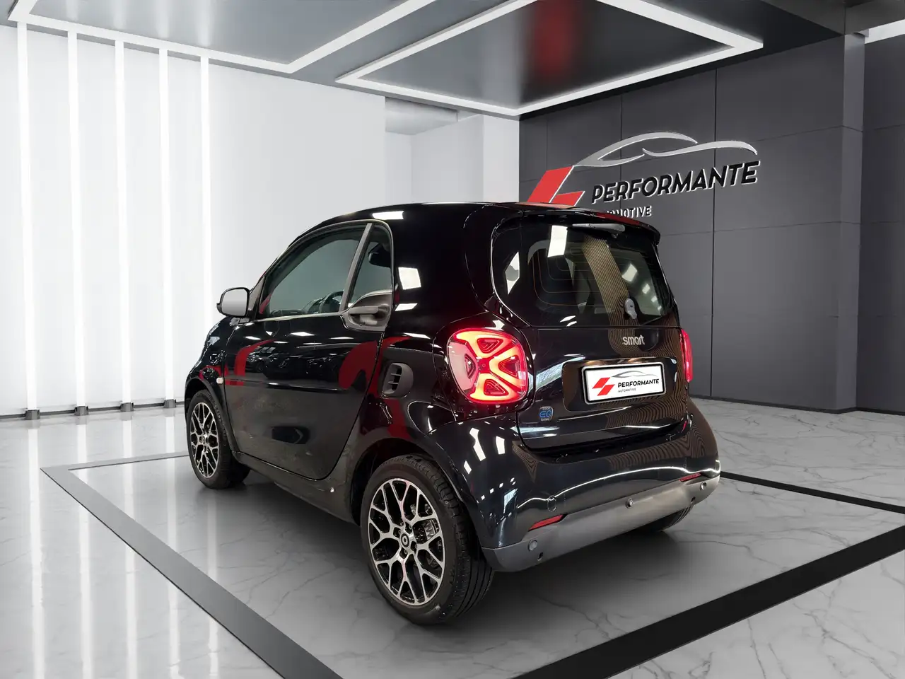 smart forTwo eq Prime 4,6kW 5