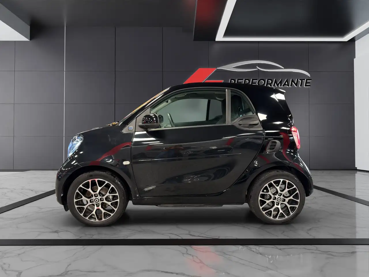 smart forTwo eq Prime 4,6kW 4