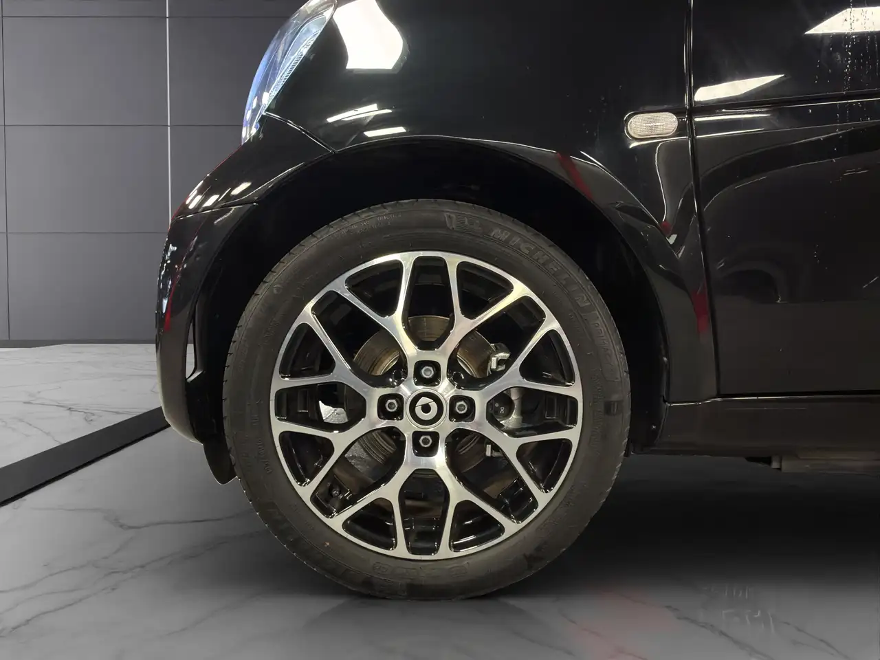 smart forTwo eq Prime 4,6kW 17