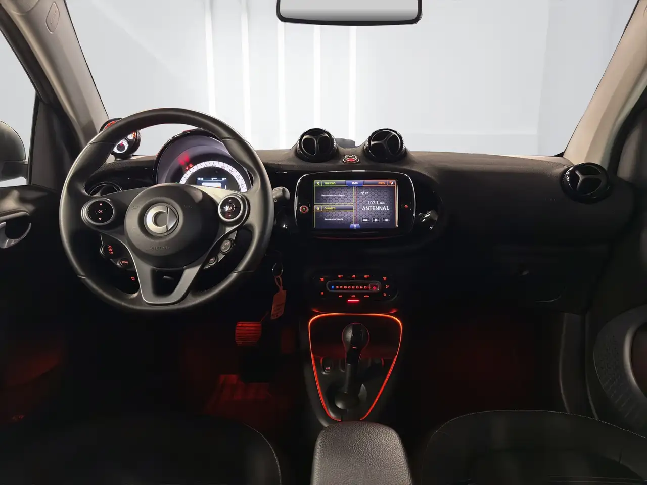 smart forTwo eq Prime 4,6kW 13