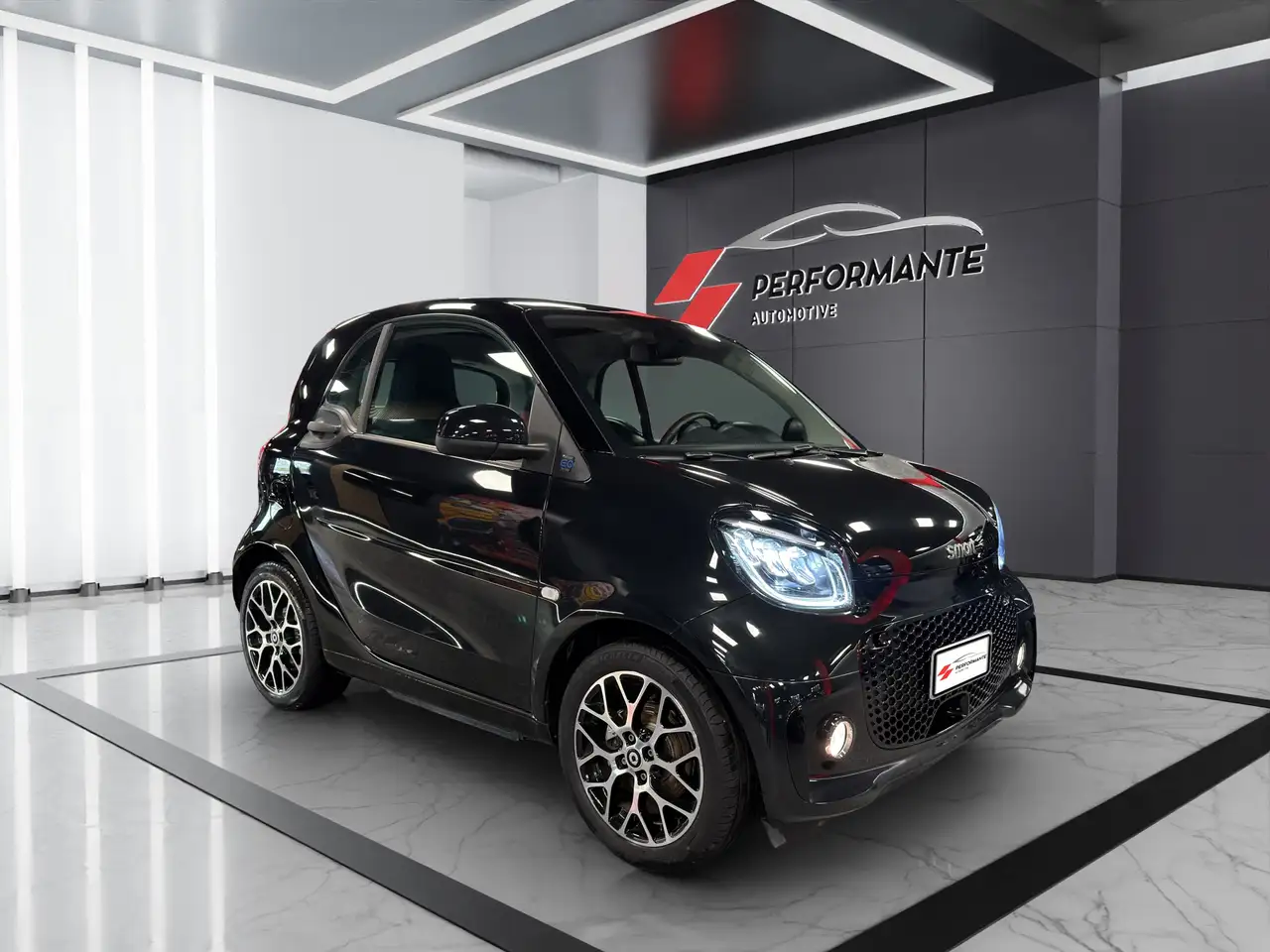 smart forTwo eq Prime 4,6kW 3