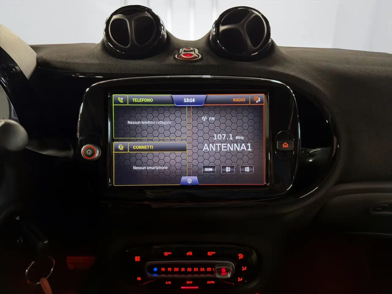 smart forTwo eq Prime 4,6kW 15