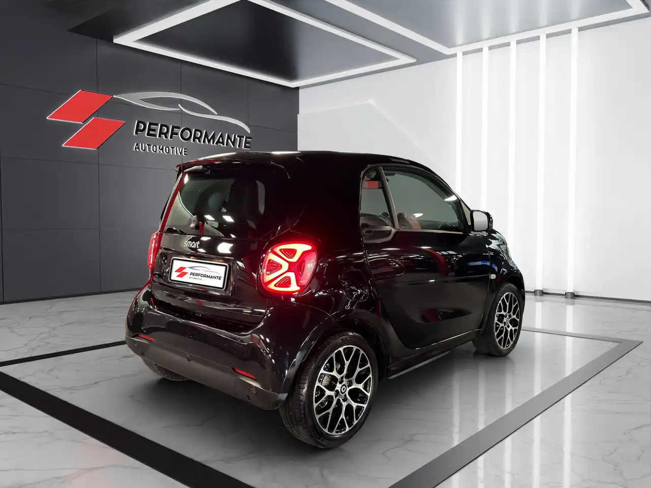 smart forTwo eq Prime 4,6kW 7