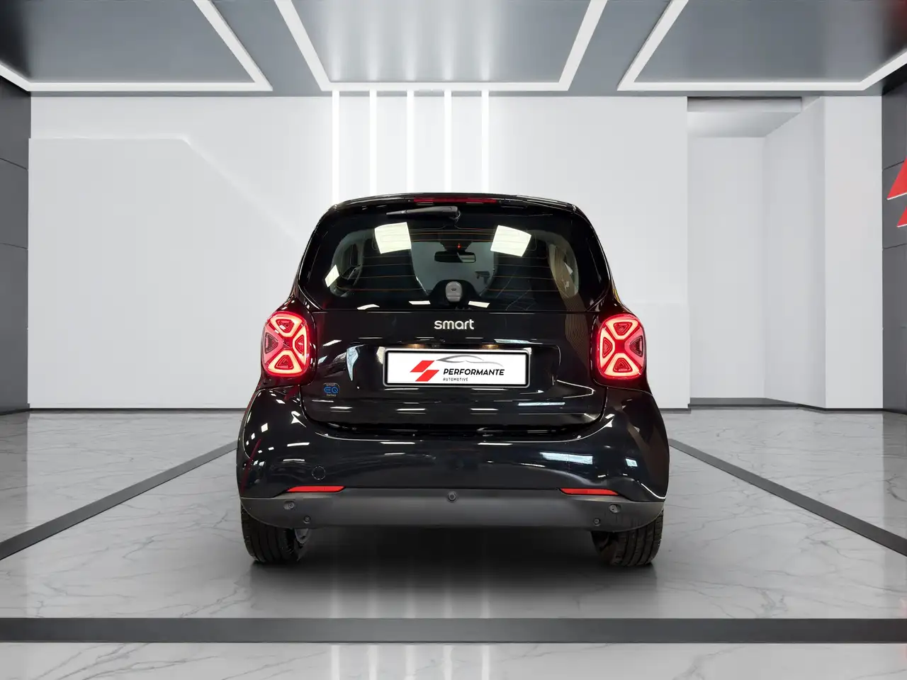 smart forTwo eq Prime 4,6kW 6