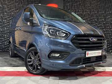 Custom 320 L1H1 2.0 185ch Sport TVA RÉCUPÉRABLE