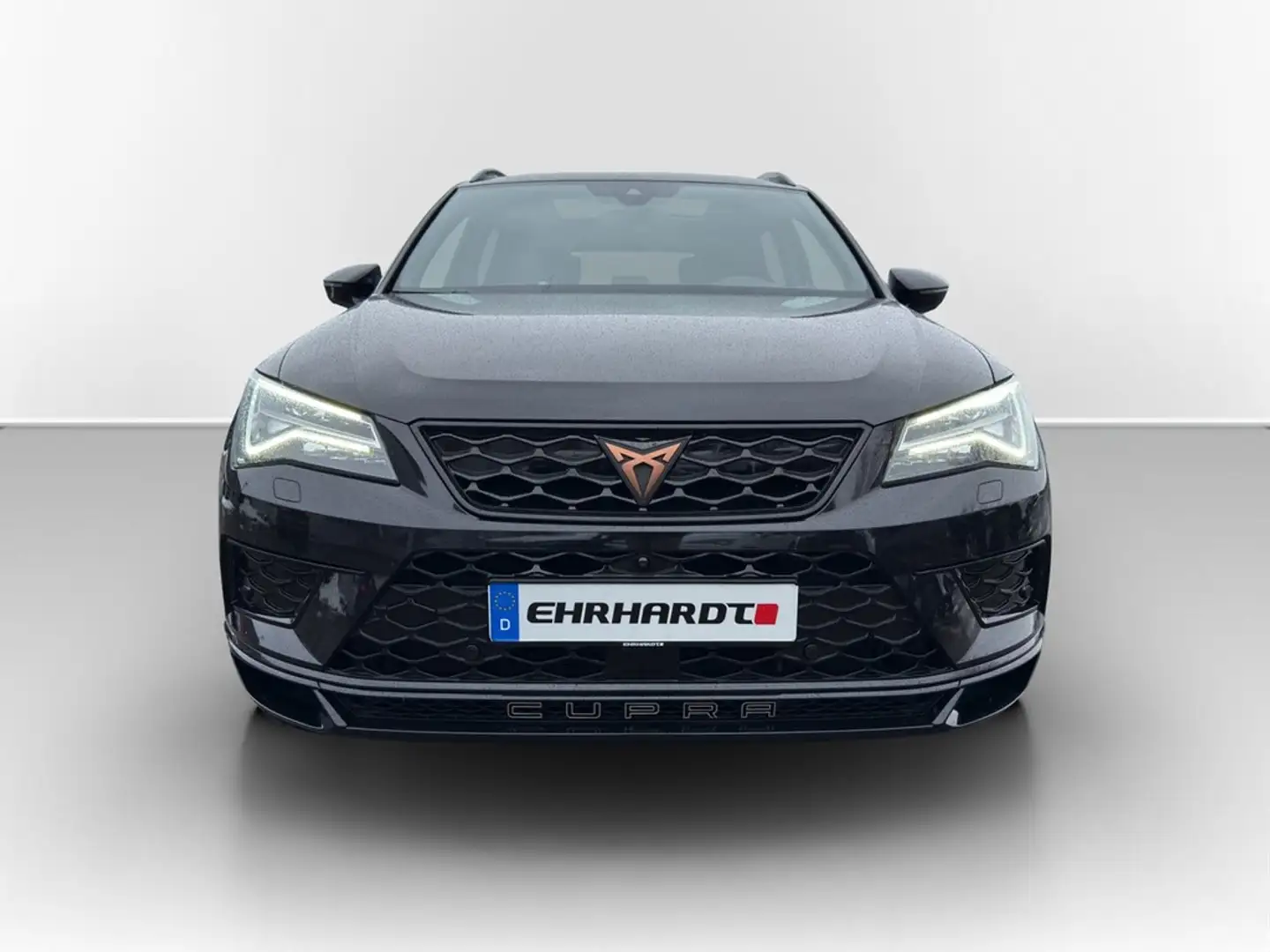 CUPRA Ateca 2.0 TSI DSG 4Drive DCC PANO*VIRTUAL*NAVI*LED*PA... Schwarz - 2