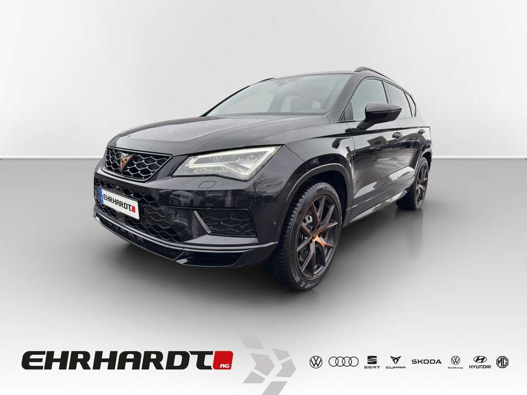 Second hand Cupra Ateca 2.0