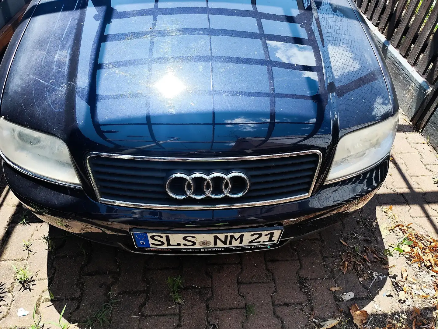 Audi A6 Avant - 1