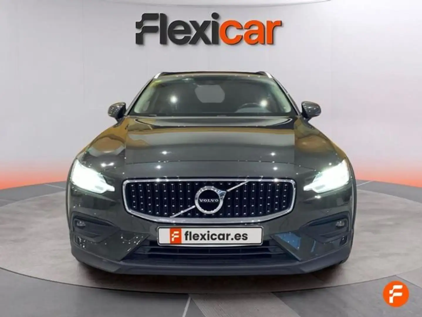 Volvo V60 2.0 B4 (D) AWD Cross Country Pro AUTO Gris - 2