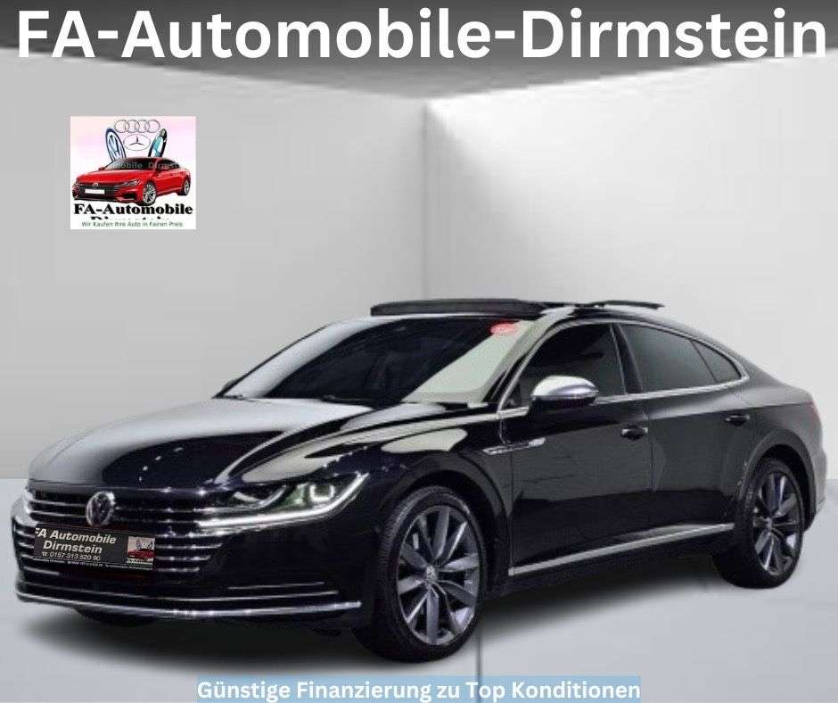 Volkswagen Arteon