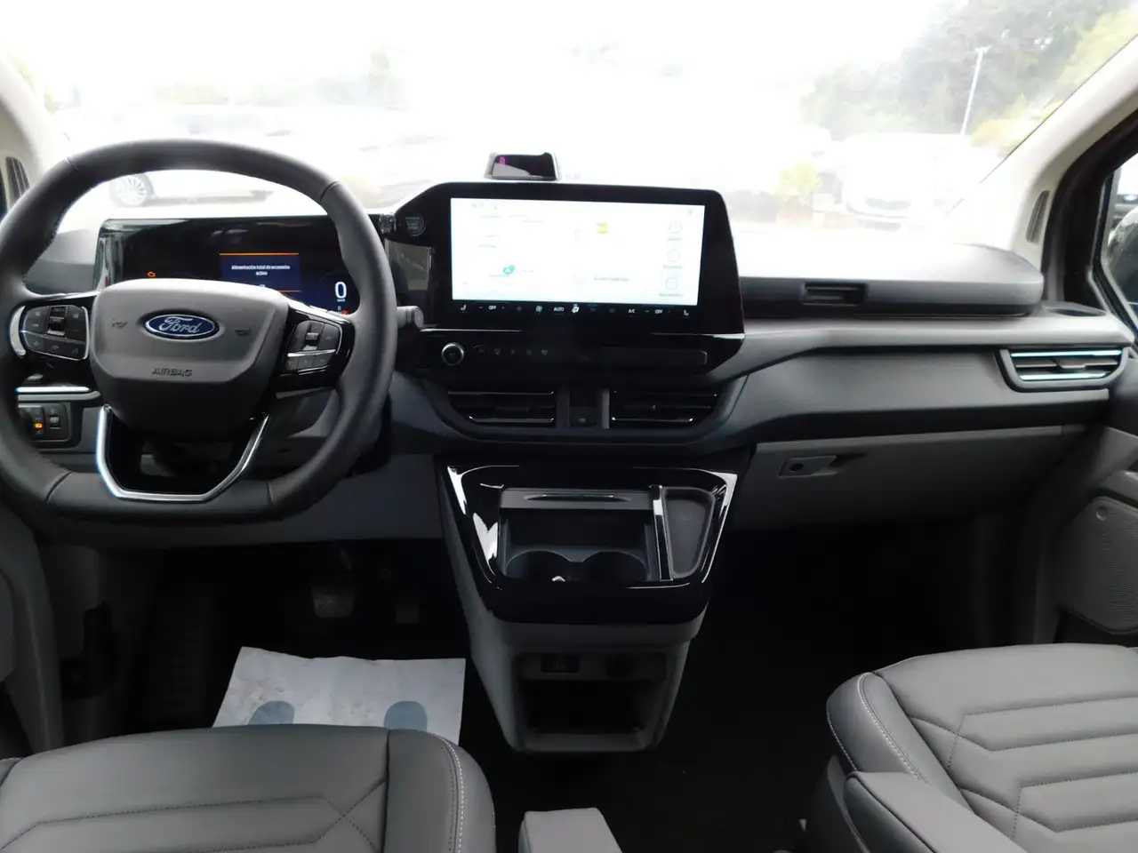 Ford Tourneo Custom 2026 — фото 14