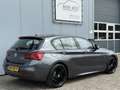 BMW 118 1-serie 118i Edition M Sport Shadow High Executive Grijs - thumbnail 5