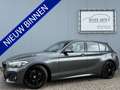 BMW 118 1-serie 118i Edition M Sport Shadow High Executive Grijs - thumbnail 1