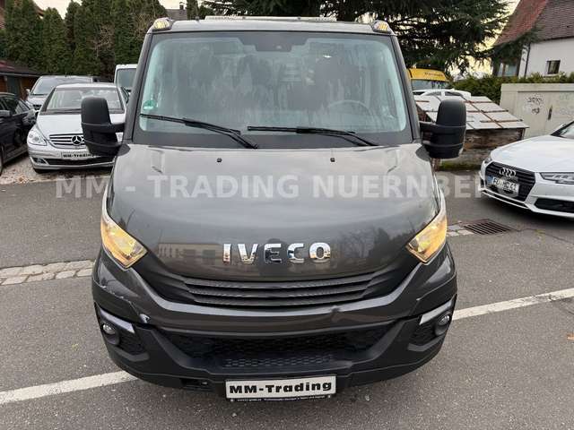 Iveco DAILY 35-210-DOKA-PRITSCHE-AUTOM-KLIMAAUT.-NAVI-