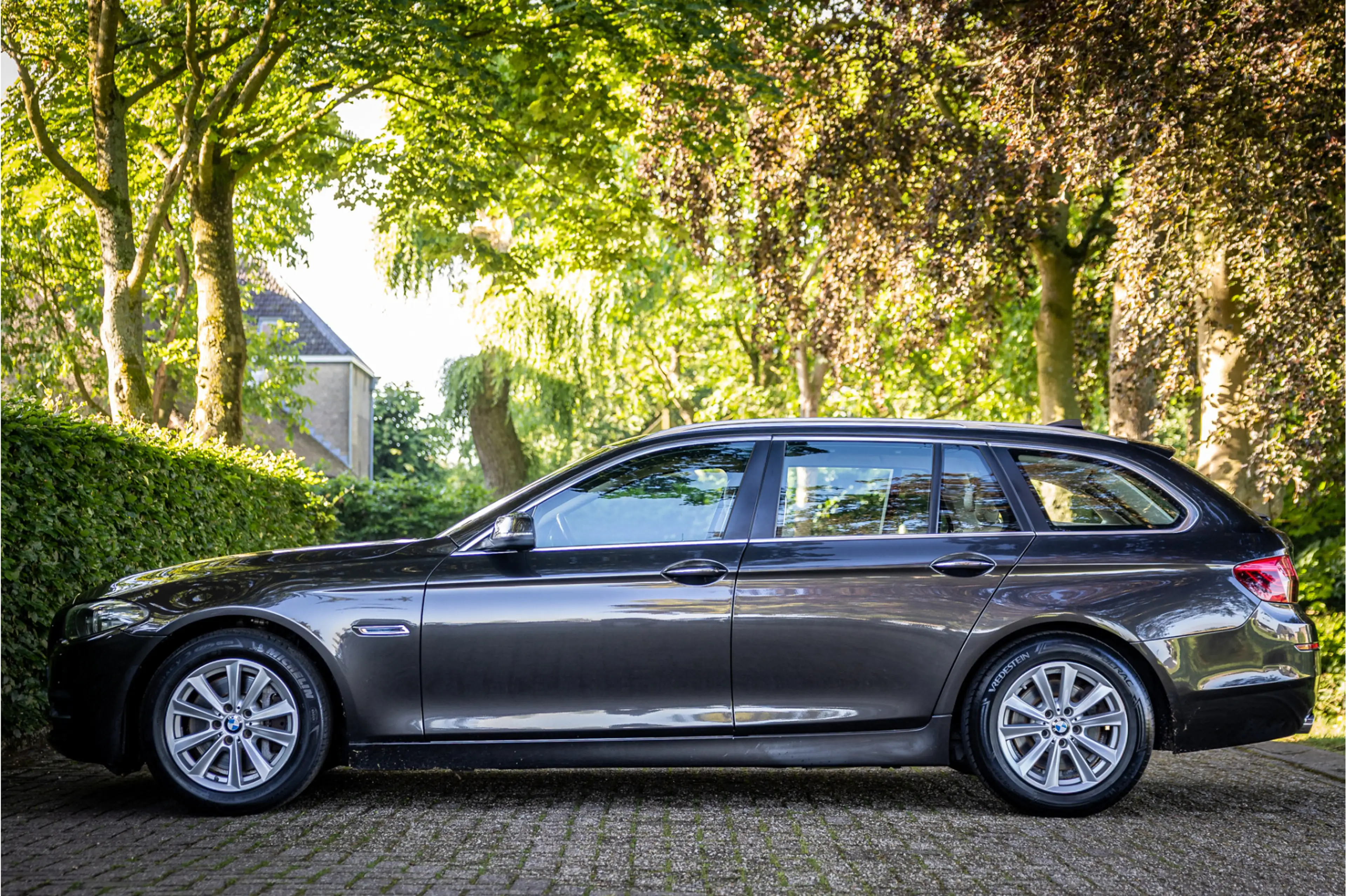 BMW 528 5-serie Touring 528i High Executive Adaptive Cruis — photo 3