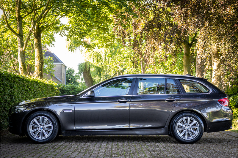 BMW 528 5-serie Touring 528i High Executive Adaptive Cruis — photo 3