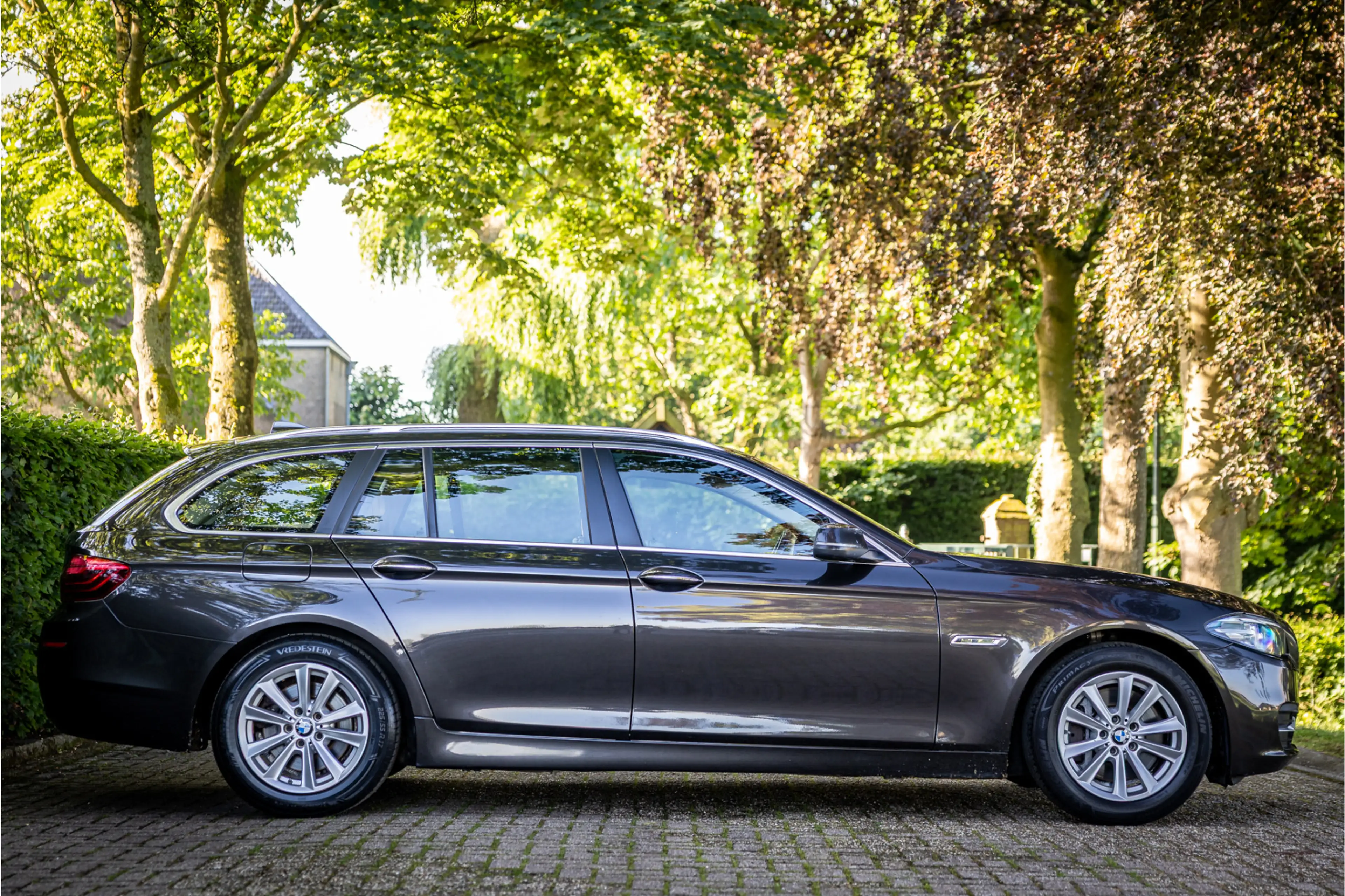 BMW 528 5-serie Touring 528i High Executive Adaptive Cruis — photo 14