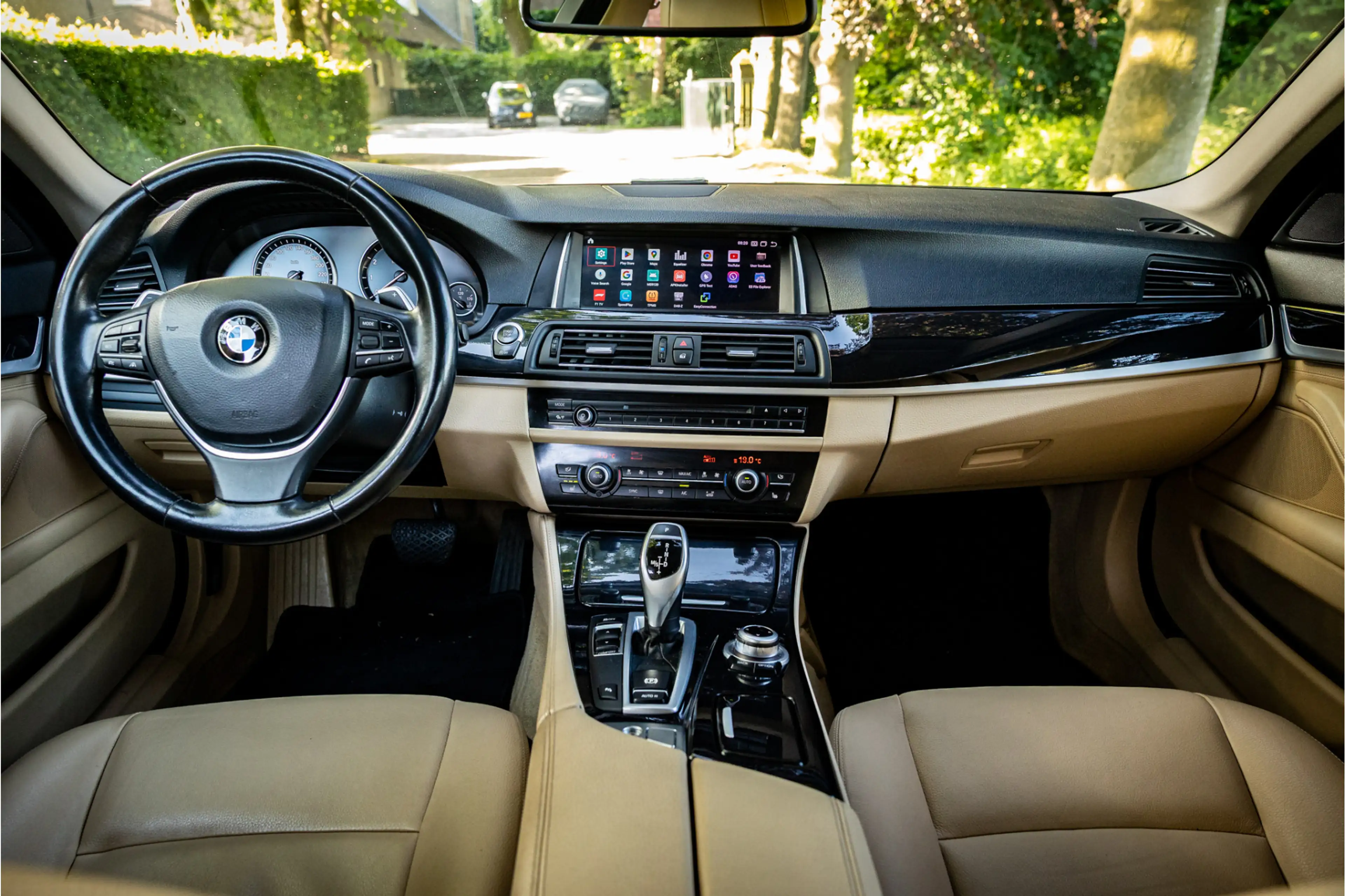 BMW 528 5-serie Touring 528i High Executive Adaptive Cruis — photo 7