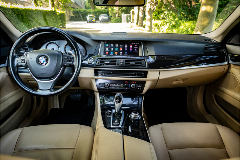 BMW 528 5-serie Touring 528i High Executive Adaptive Cruis — photo 7