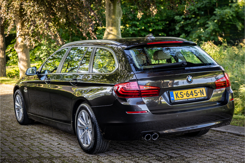 BMW 528 5-serie Touring 528i High Executive Adaptive Cruis — photo 15