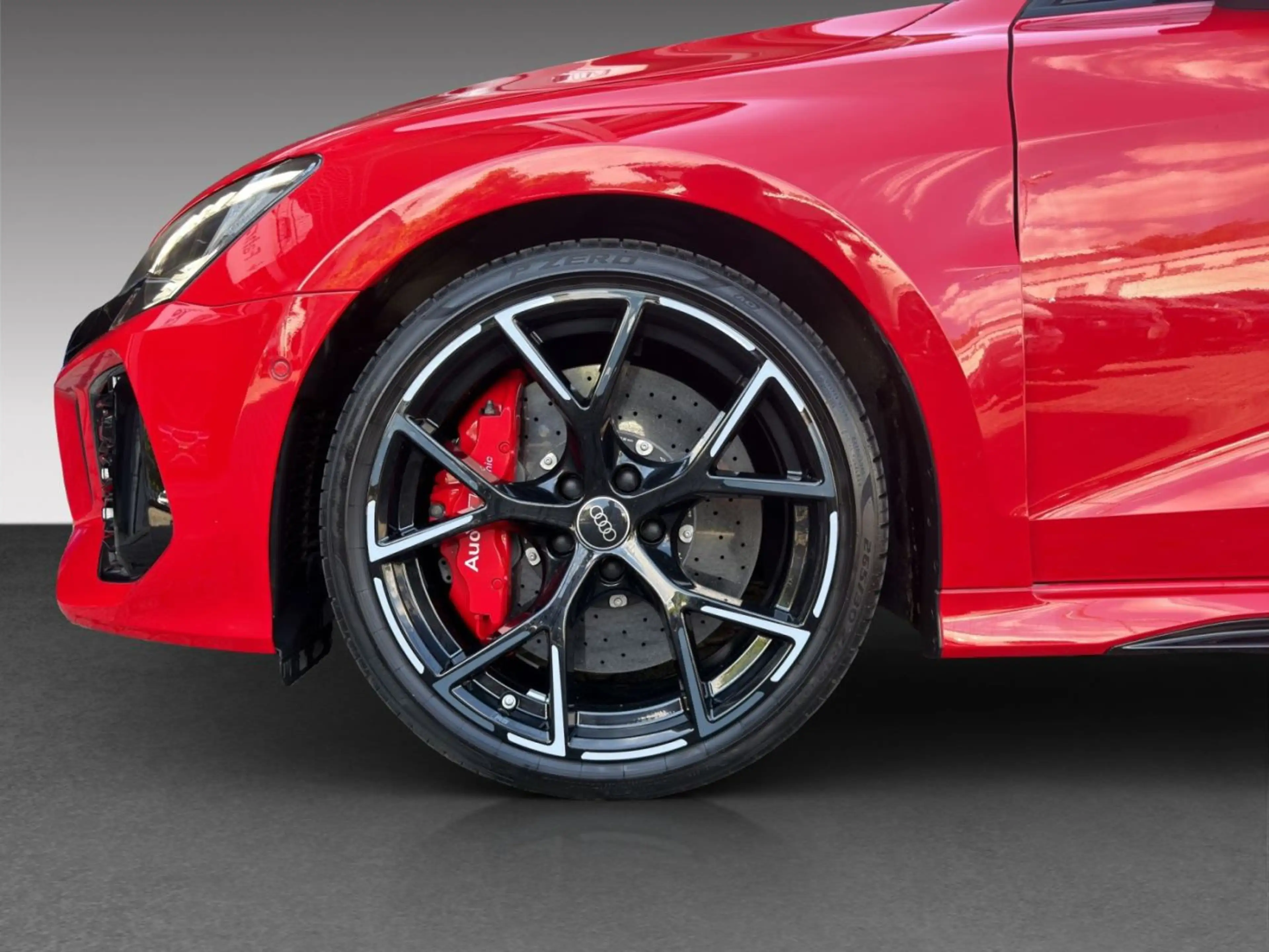 Audi RS3 A3 Sportback 2.5 TFSI Quattro / Keramisch / Pano /