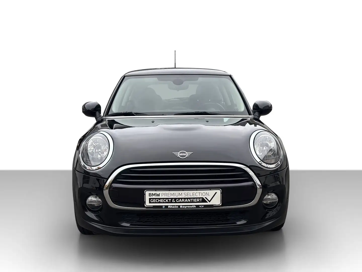MINI Cooper 3-Türer Pepper Navi Klimaauto Apple Shz Navi Klima Noir - 2