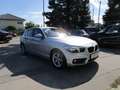 BMW 116 d Advantage Silber - thumbnail 4