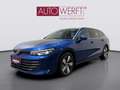Volkswagen Passat Variant 1.5 eTSI DSG BUSINESS AHK KAMERA NAVI SHZ LED 17Z Bleu - thumbnail 1