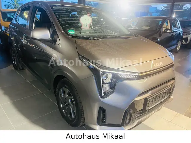2026 Kia Picanto in Grey for sale