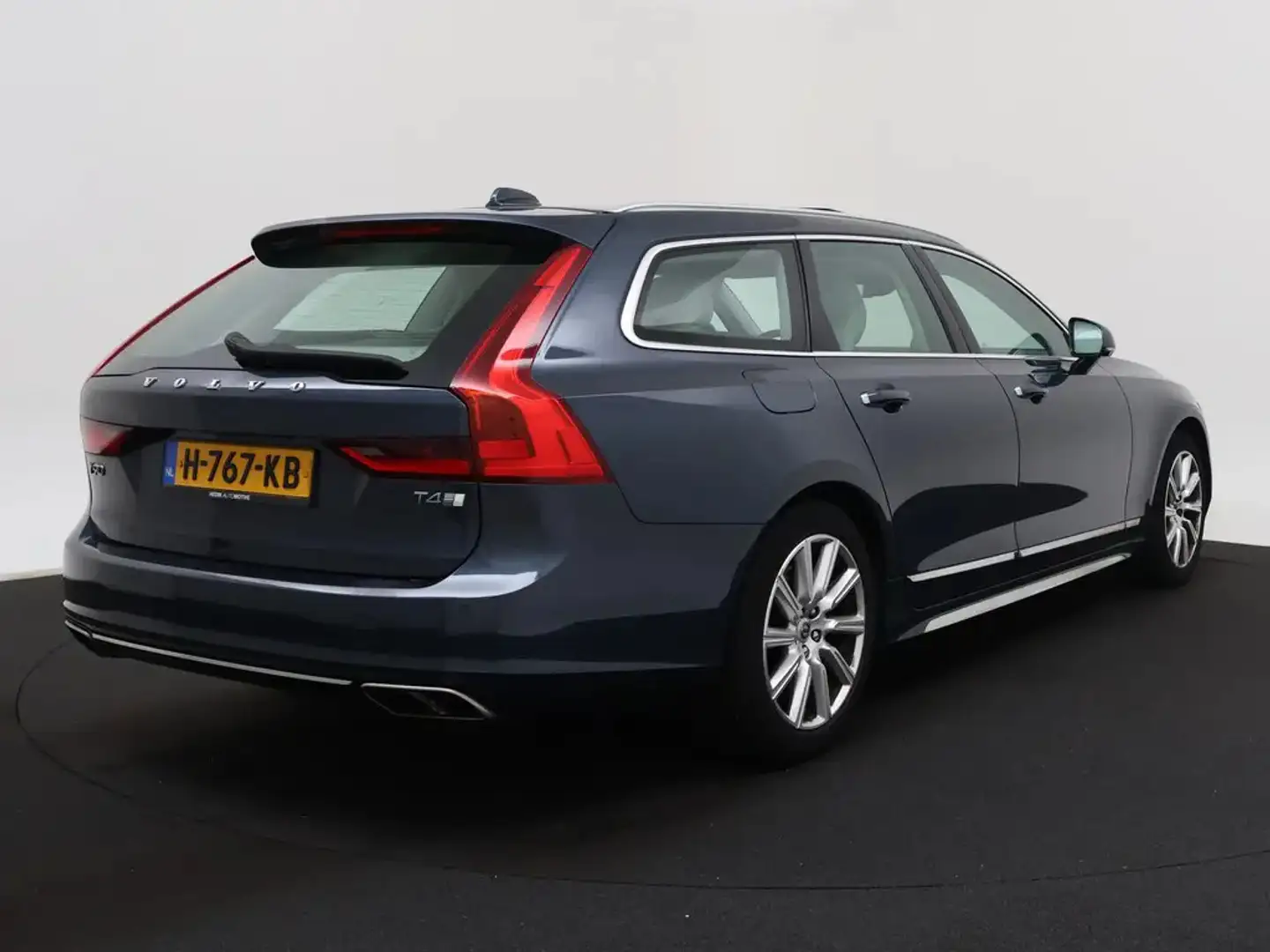 Volvo V90 2.0 T4 Inscription GRATIS Afleverpakket! | Schuif/ Blauw - 2