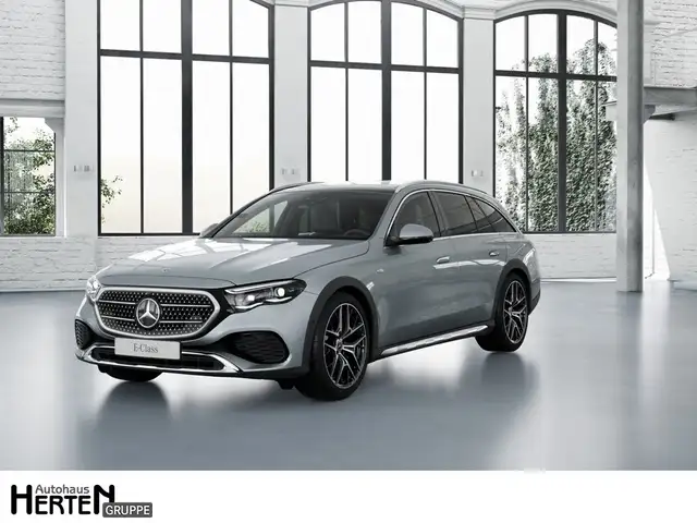 2025 Mercedes-Benz E-Class in Grey for sale