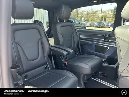 Annonce voiture d'occasion Mercedes-Benz EQV 300 - CARADIZE