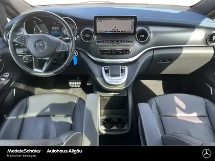Annonce voiture d'occasion Mercedes-Benz EQV 300 - CARADIZE