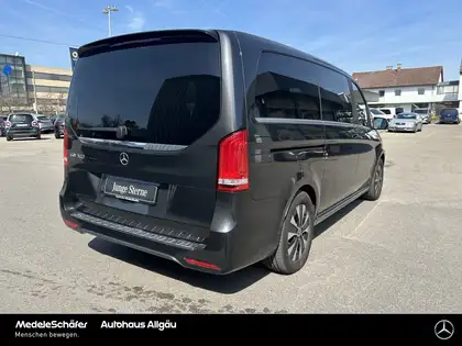Annonce voiture d'occasion Mercedes-Benz EQV 300 - CARADIZE