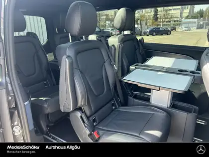 Annonce voiture d'occasion Mercedes-Benz EQV 300 - CARADIZE