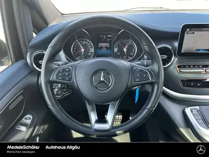 Annonce voiture d'occasion Mercedes-Benz EQV 300 - CARADIZE