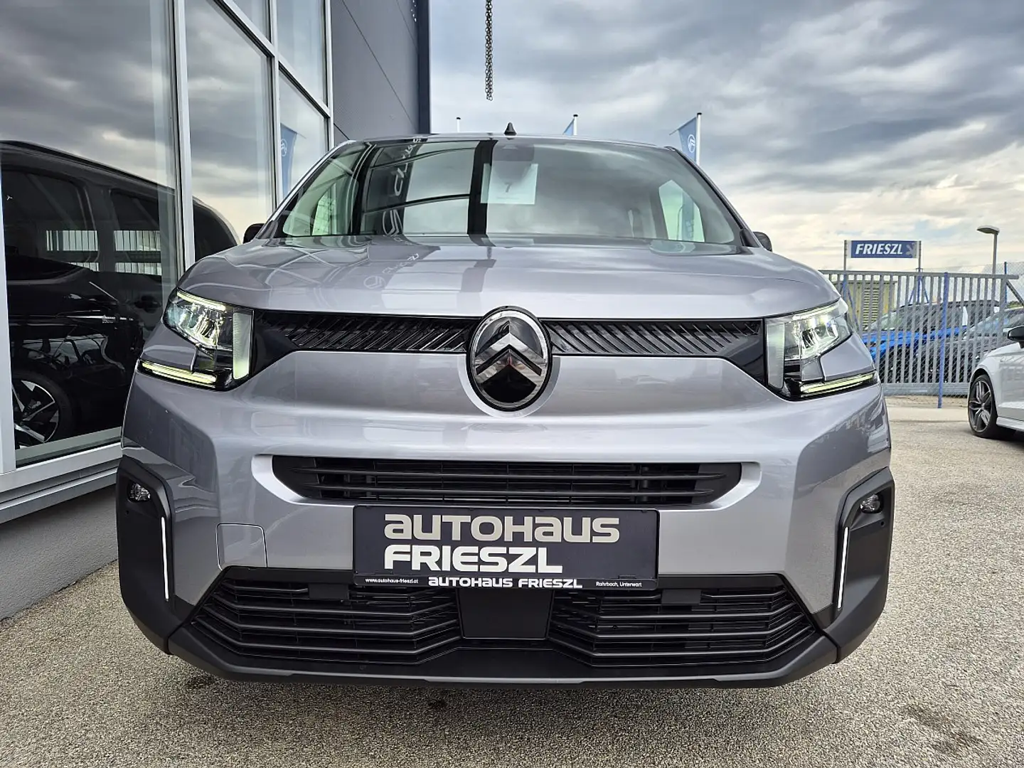 Citroen Berlingo Van Blue HDi 130 S&S M Plus Aut. Grigio - 2